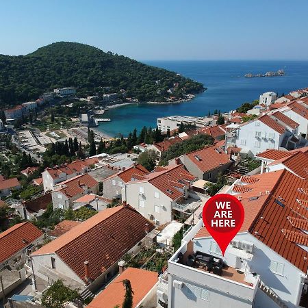 Majestic Lookout - Apartment Rixi Dubrovnik Exterior photo