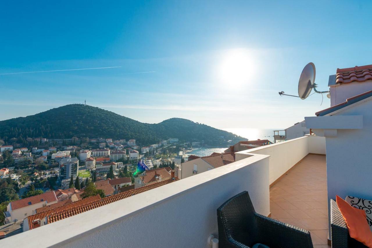Majestic Lookout - Apartment Rixi Dubrovnik Exterior photo